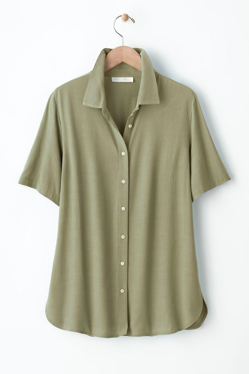 bistro shirt thyme 0 68999