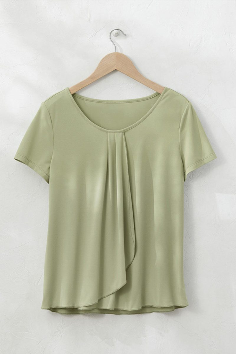 easy elegance top soft sage 0 80097 75177