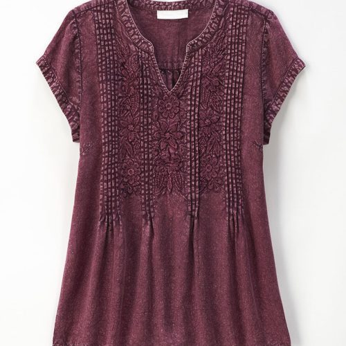 lorelei linen top blackberry 4 98307