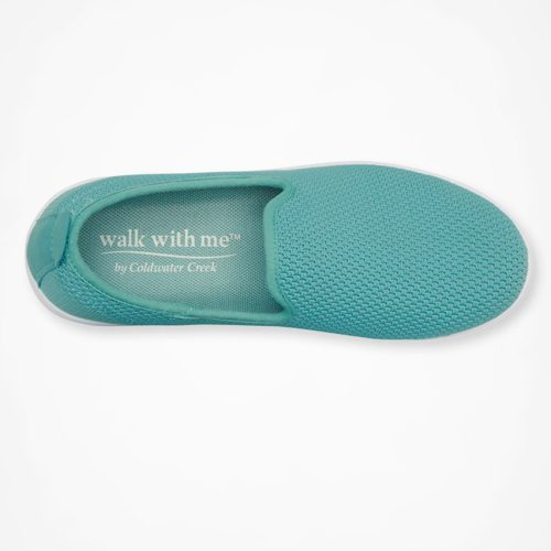 pace knit sneakers by walk with me aqua sea 2 45240