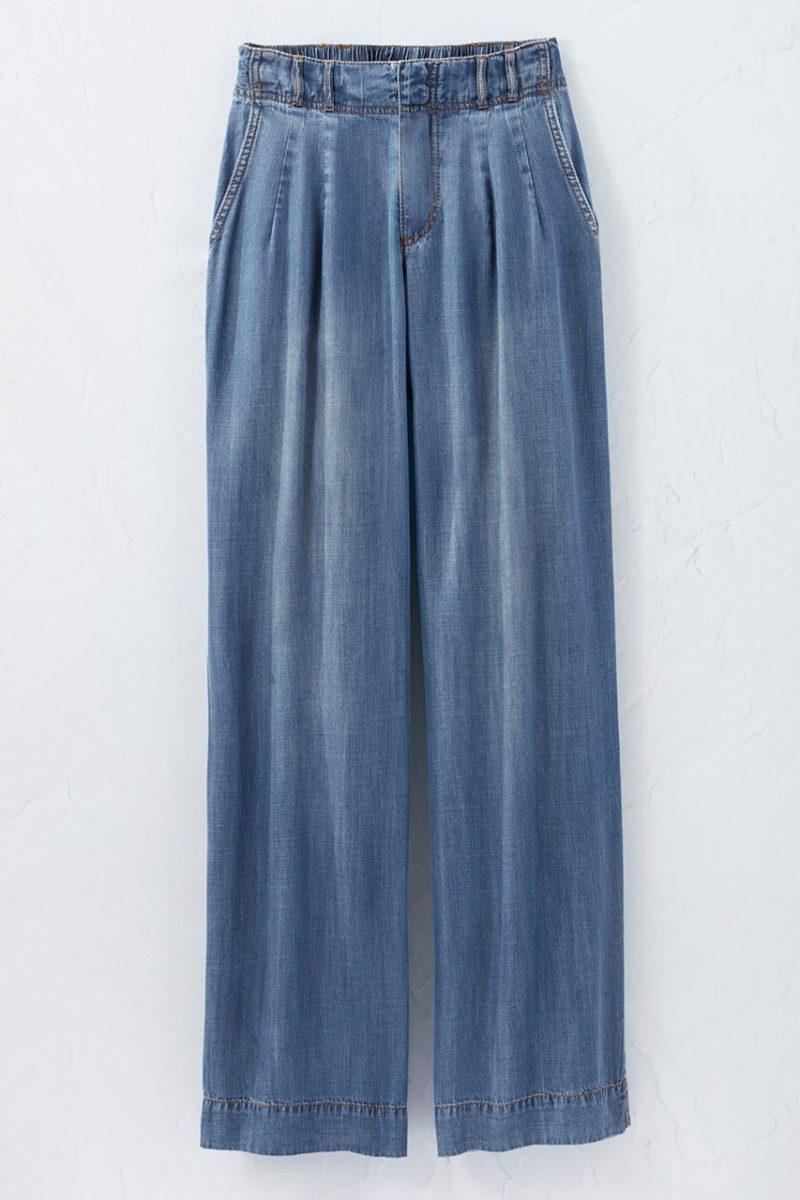 willow wide leg jeans lake mist wash 0 51959