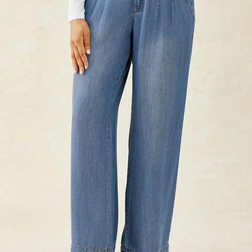 willow wide leg jeans lake mist wash 2 59158